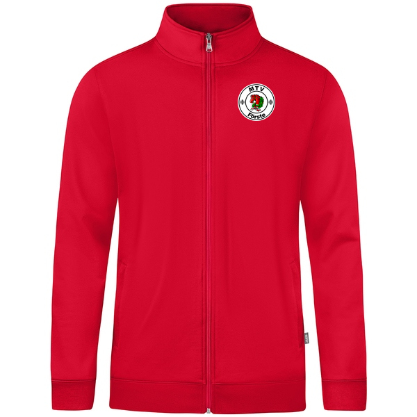 Sweatjacke Doubletex 