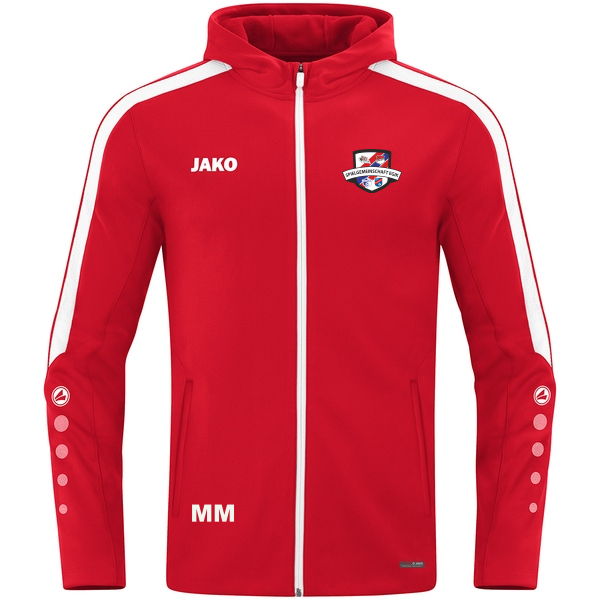 KinderKapuzenjacke Power 