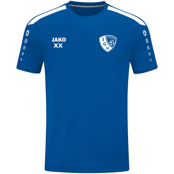 KinderTrikot Power kurzarm 