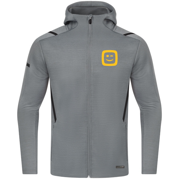 KinderenVrijetijdsvest met kap Challenge 