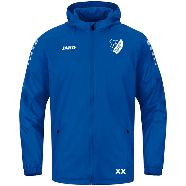 Allwetterjacke Team 2.0 