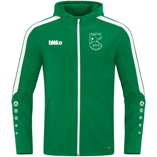 KinderKapuzenjacke Power 