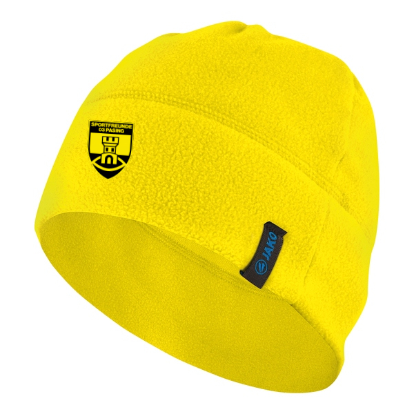 Fleecemütze 