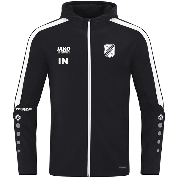 KinderKapuzenjacke Power 