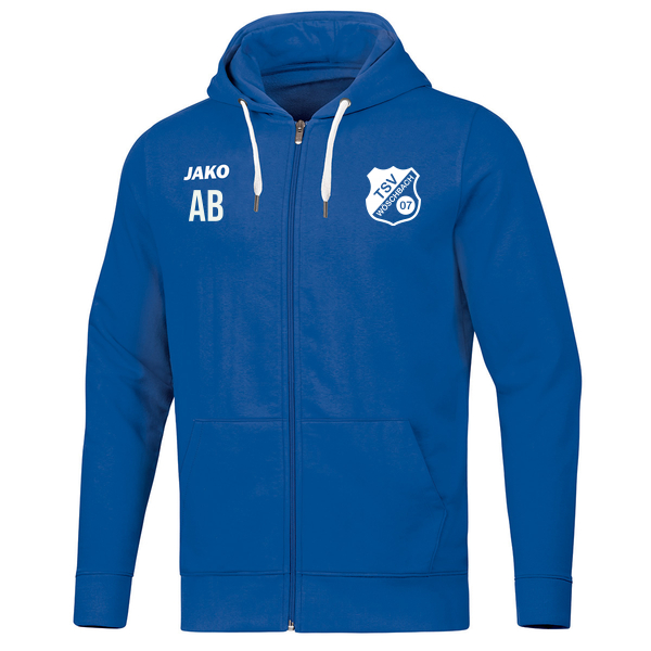 KinderKapuzenjacke Base 