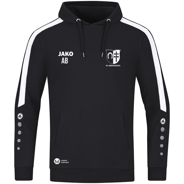 KinderKapuzensweat Power 