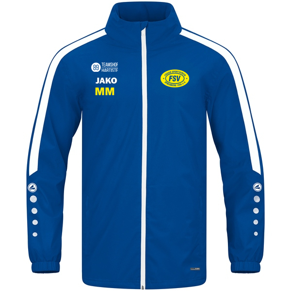 Allwetterjacke Power 