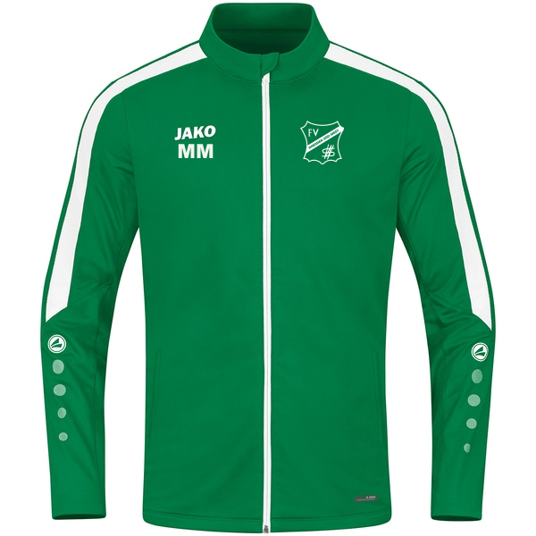 KinderPolyesterjacke Power 