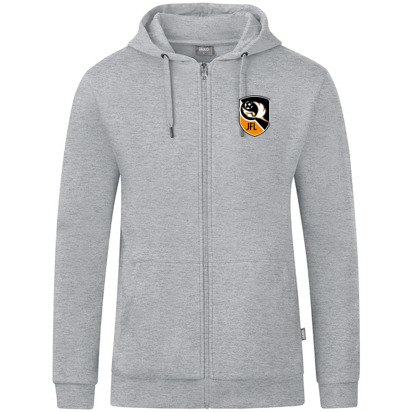 Kapuzenjacke Organic  