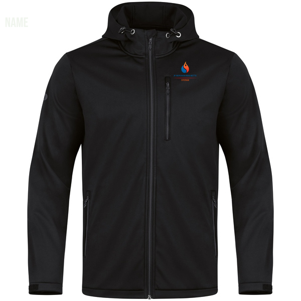 KinderSoftshelljacke Premium 
