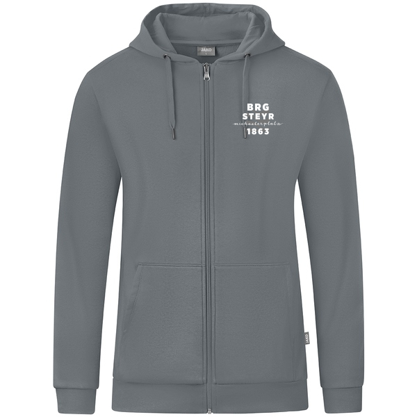 Kapuzenjacke Organic  