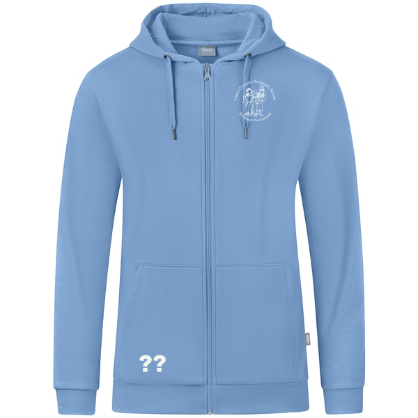 Kapuzenjacke Organic  