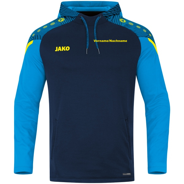 KinderKapuzensweat Performance 