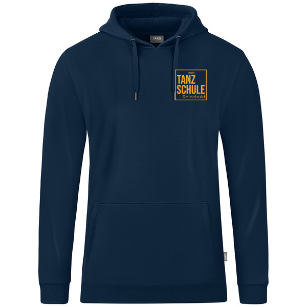 Kapuzensweat Organic  