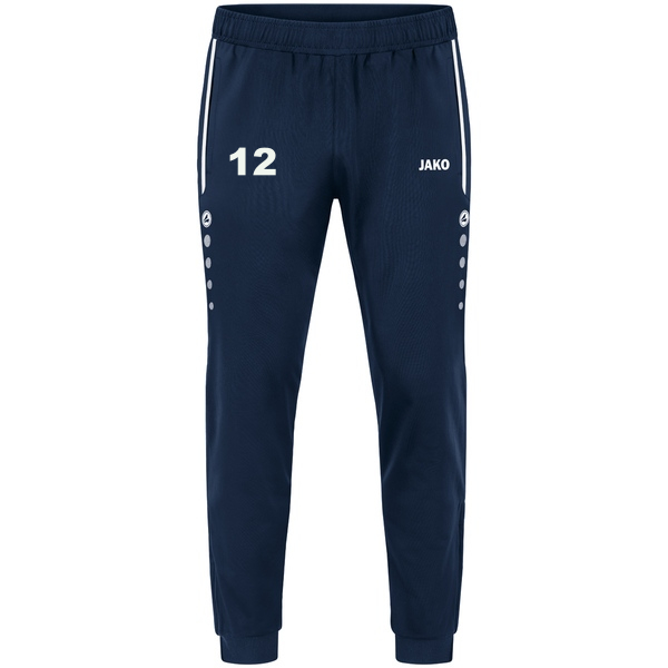 Polyesterhose Allround 