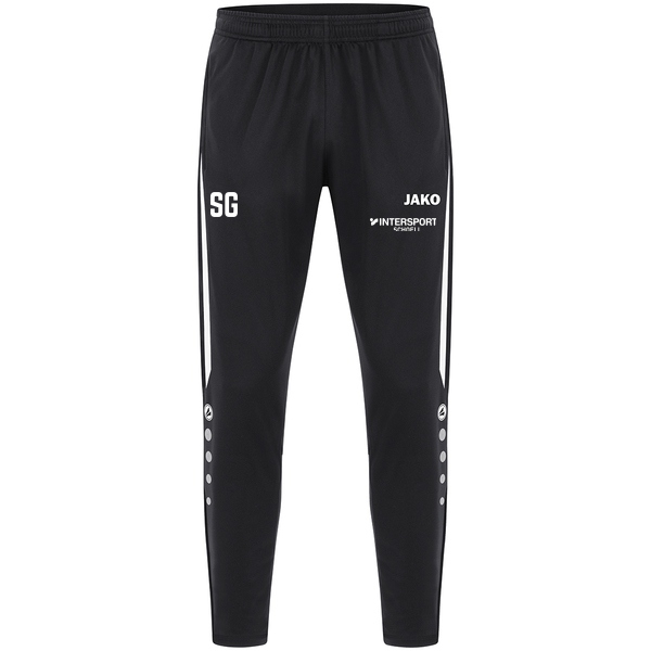KinderPolyesterhose Power 