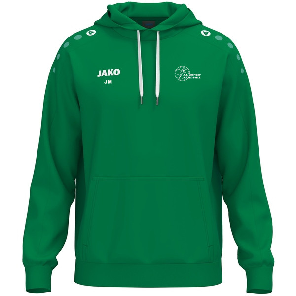 Sweat à capuche One Cotton 