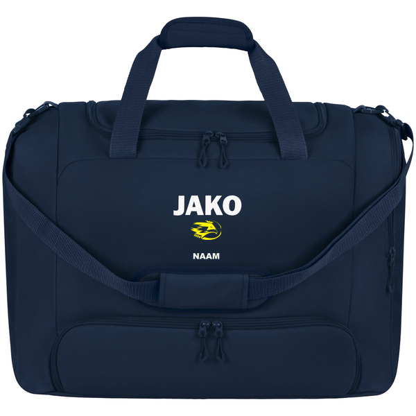 Sporttas One met bodemvak 
