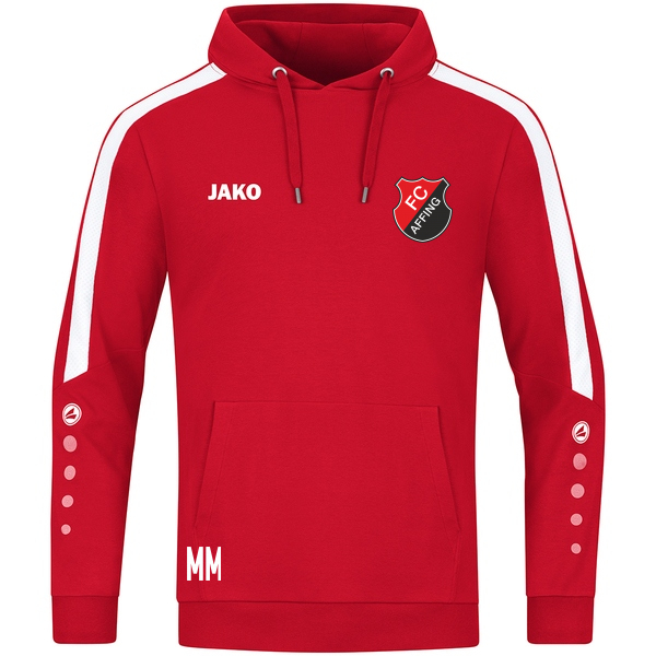 KinderKapuzensweat Power 