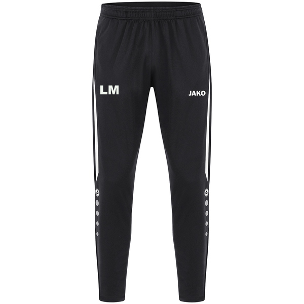 KinderPolyesterhose Power 