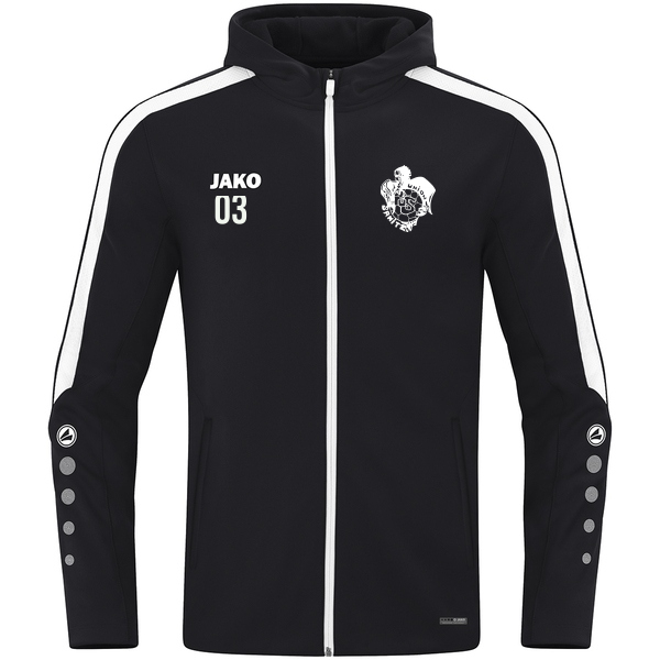 KinderKapuzenjacke Power 