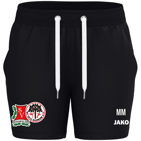 womanJoggingshort One Cotton Damen 