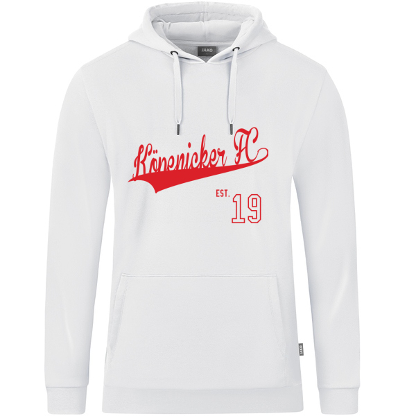 Kapuzensweat Organic  