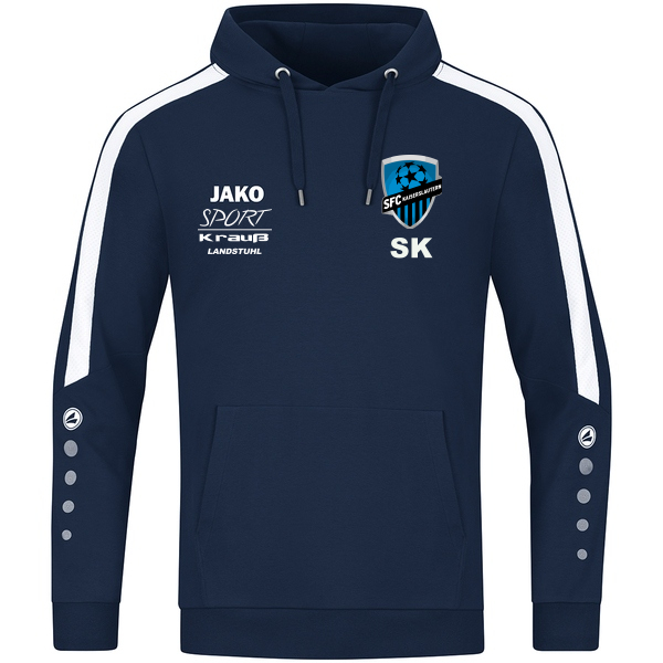 KinderKapuzensweat Power 
