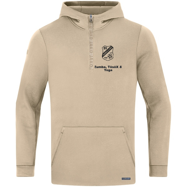 Zip Hoodie Pro Casual 