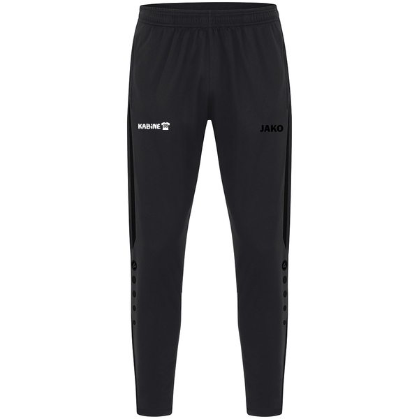KinderPolyesterhose Power 