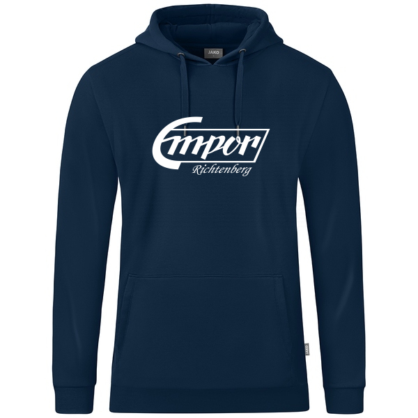 Kapuzensweat Organic  