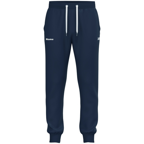 Jogginghose One Cotton mit Bündchen 