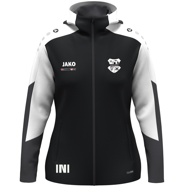 womanKapuzenjacke Dynamic Damen 