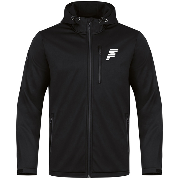 KinderSoftshelljacke Premium 