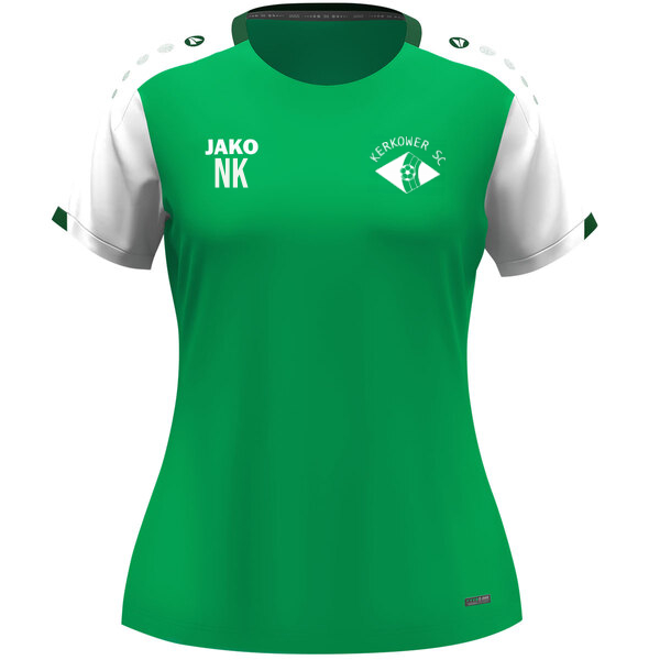 womanT-Shirt Dynamic Damen 