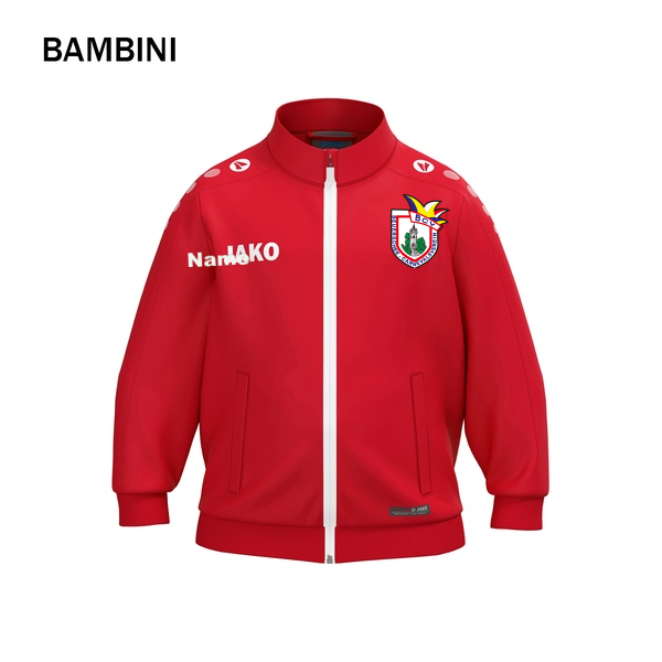 KinderPolyesterjacke One Bambini 