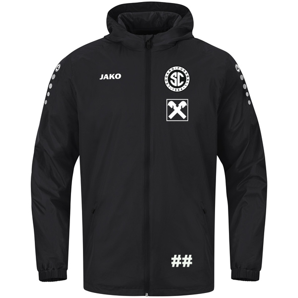 Allwetterjacke Team 2.0 