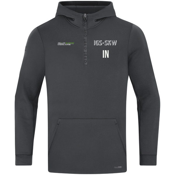 Zip Hoodie Pro Casual 