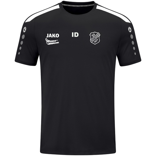 KinderTrikot Power kurzarm 