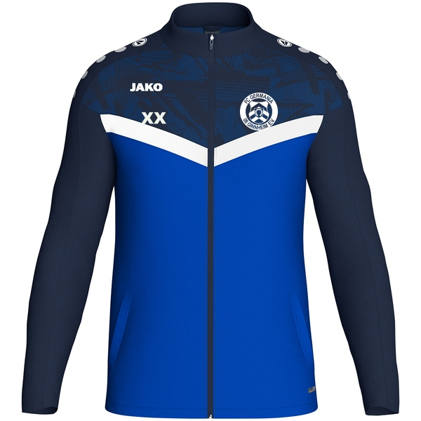 Polyesterjacke Iconic 