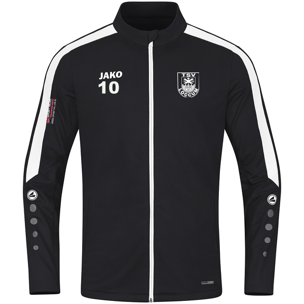 KinderPolyesterjacke Power 