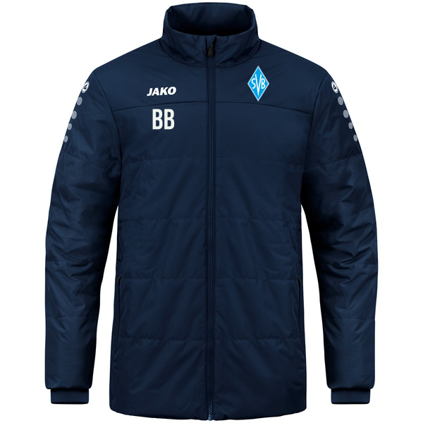 Coachjacke Team 
