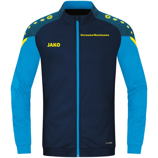 Polyesterjacke Performance 