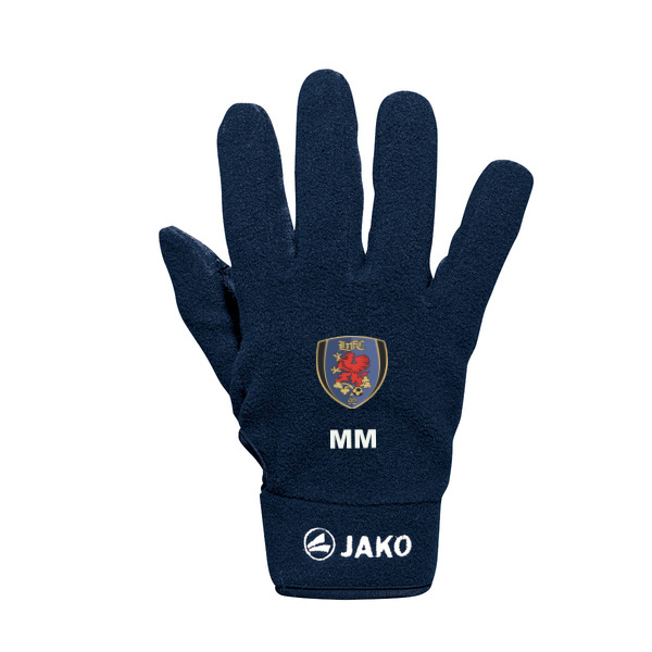 Feldspielerhandschuhe Fleece 