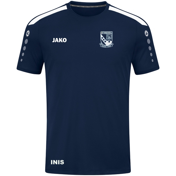 KinderTrikot Power kurzarm 