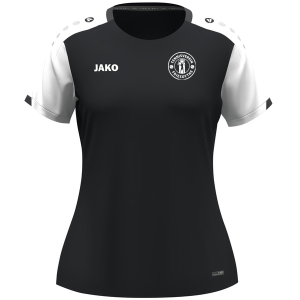 womanT-Shirt Dynamic Damen 
