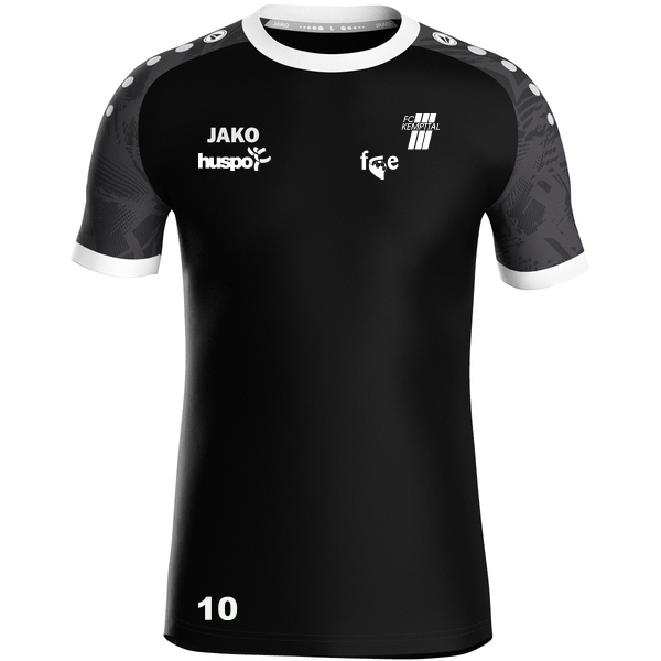 Trikot Iconic kurzarm 