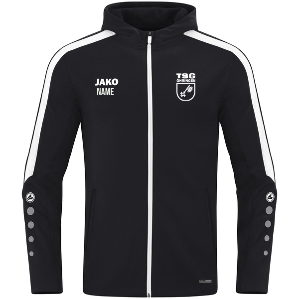 KinderKapuzenjacke Power 