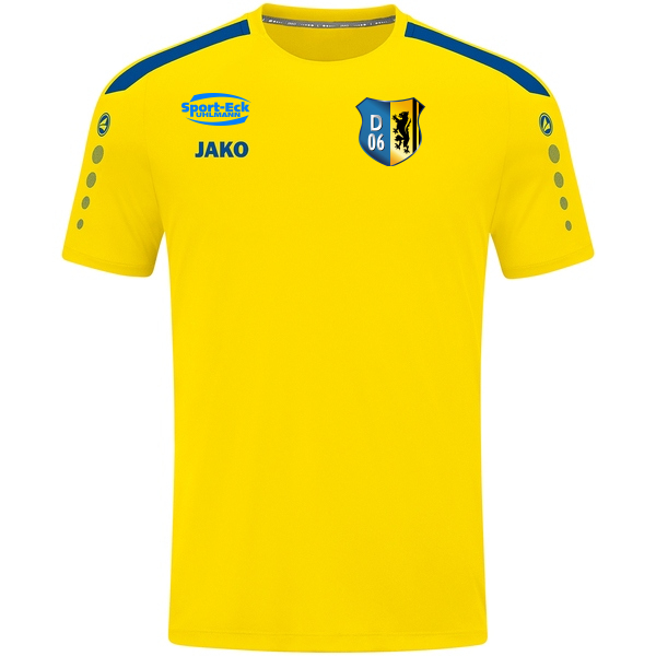 KinderTrikot Power kurzarm 