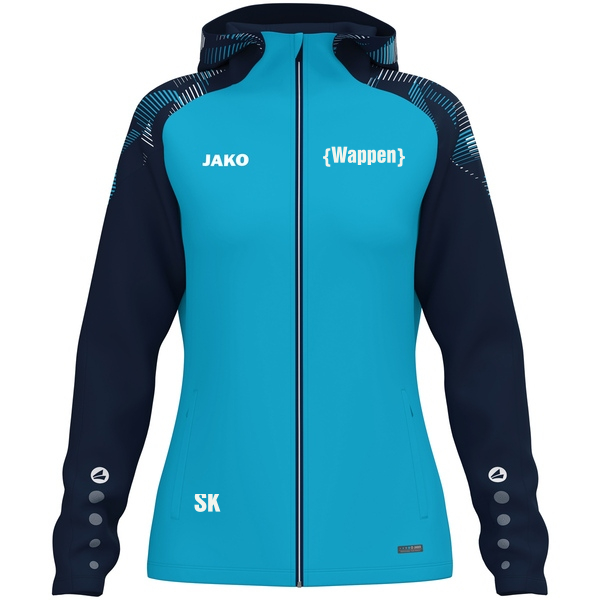womanKapuzenjacke Sonic Damen 